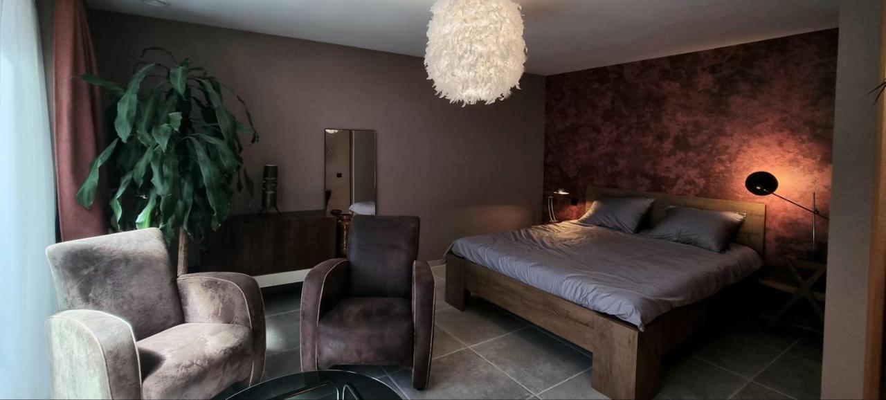 Logies La Chevre Folle - Lodging & Cooking In Style With Shared Kitchen Ostende Exterior foto