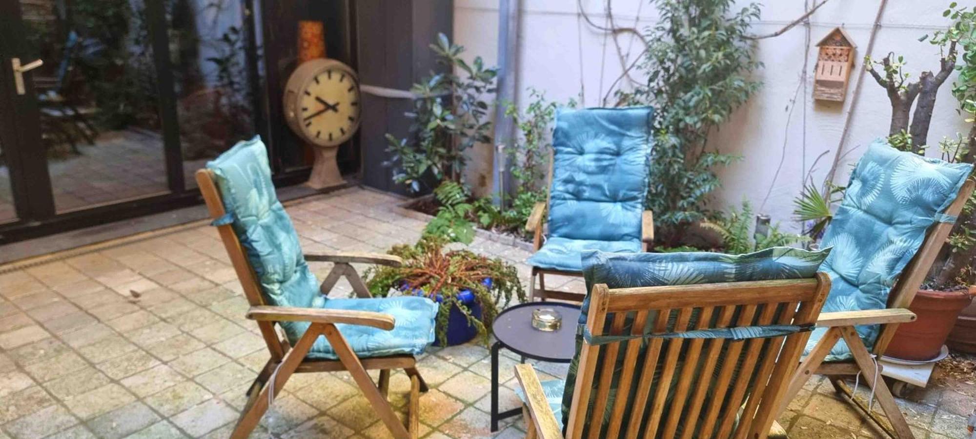 Logies La Chevre Folle - Lodging & Cooking In Style With Shared Kitchen Ostende Exterior foto