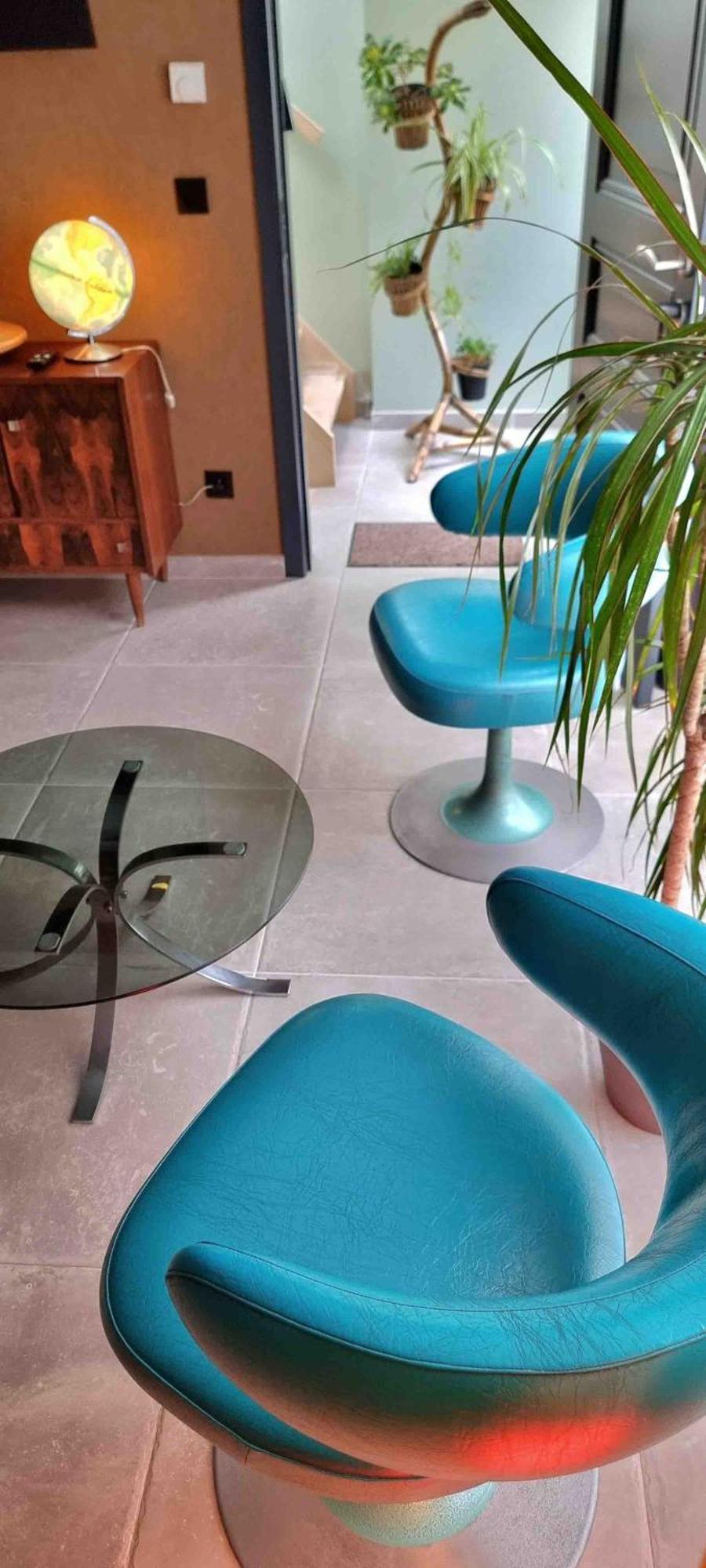Logies La Chevre Folle - Lodging & Cooking In Style With Shared Kitchen Ostende Exterior foto
